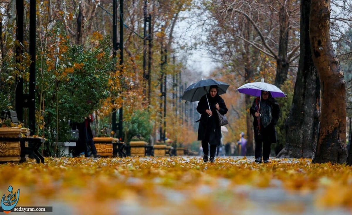 پیش بینی هواشناسی کشور 26 و 27 آبان 1401 بارش برف در 10 استان