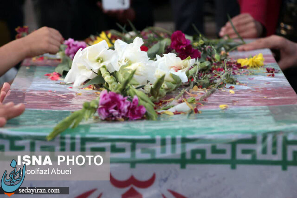 شهادت سرهنگ اسماعیل چراغی سومین شهید حادثه تروریستی اصفهان اسامی شهدا