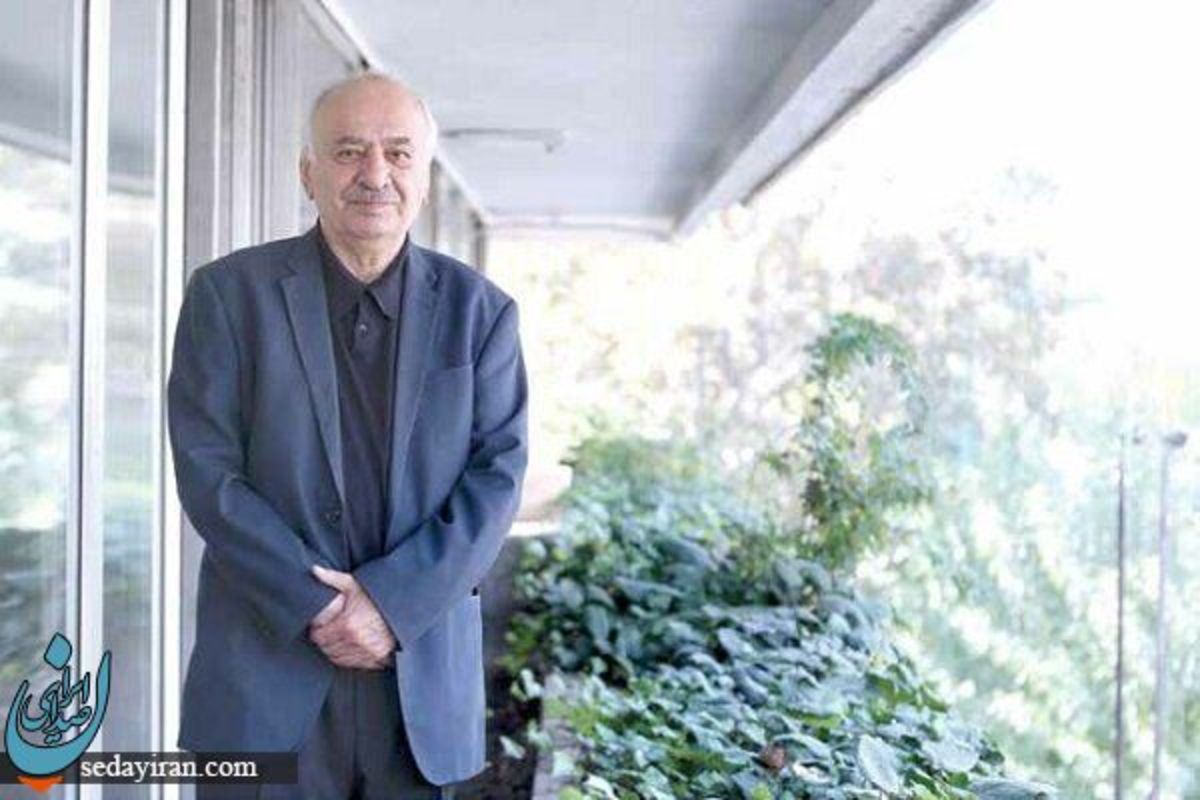 (تصاویر) پیکر ناصر تکمیل همایون به خاک سپرده شد