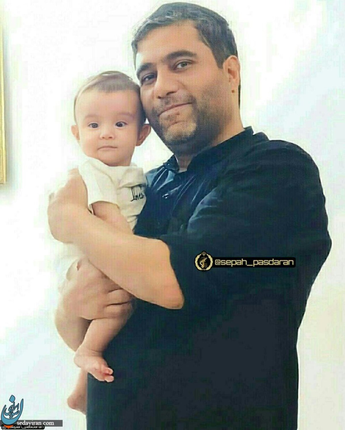 اولین تصویر از شهید مدافع امنیت بوکان (مهدی اثنی عشری) منتشر شد