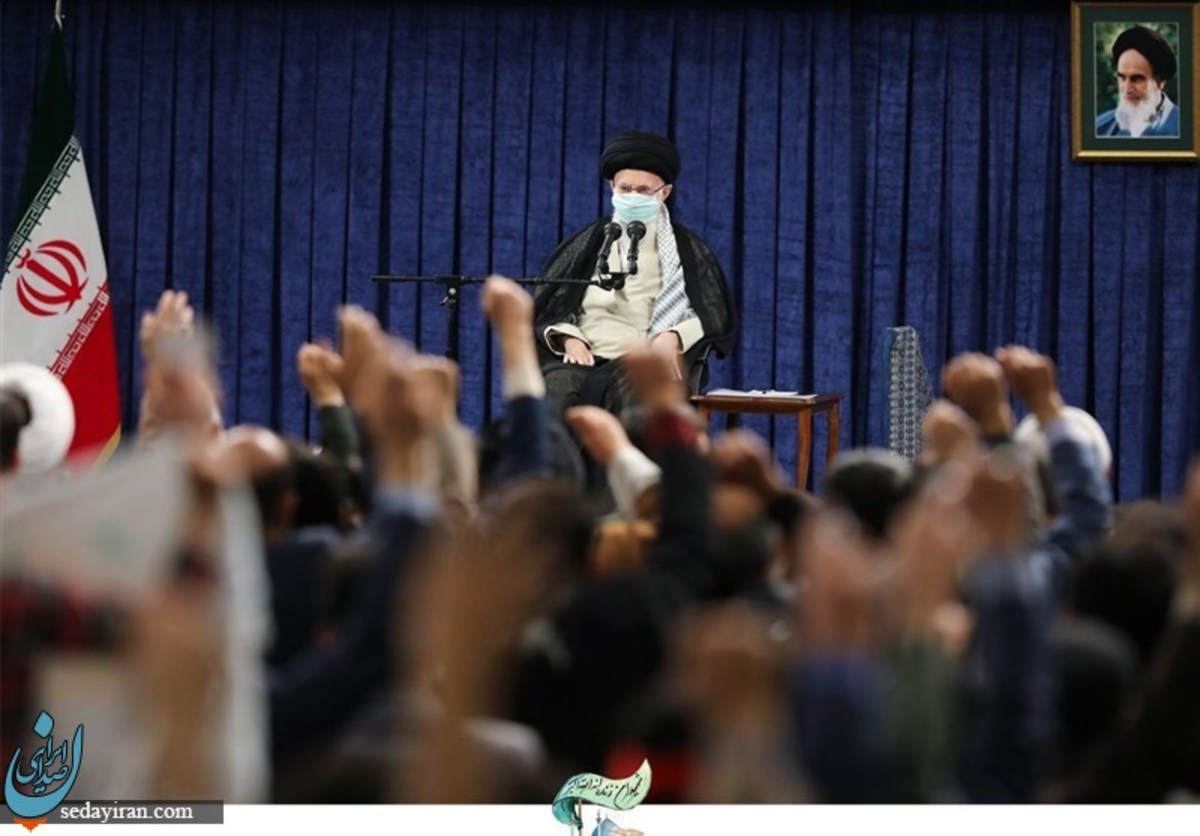 رهبر معظم انقلاب: قدرتهای استکباری از پیشرفت ایران حرص می خورند هدف دشمن متزلزل کردن ارکان اقتدار نظام است