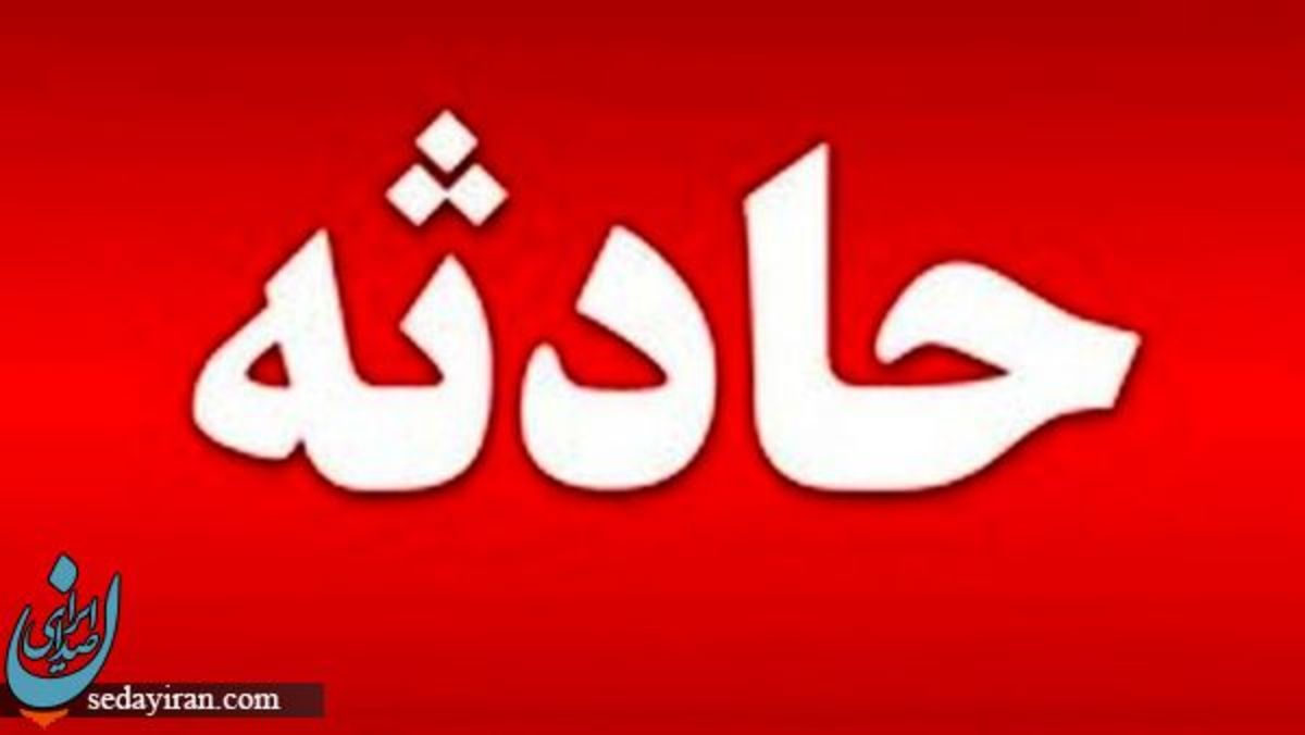 وقوع آتش سوزی در پارک ملت سرخه خسارات سنگین به تجهیزات بازی کودکان
