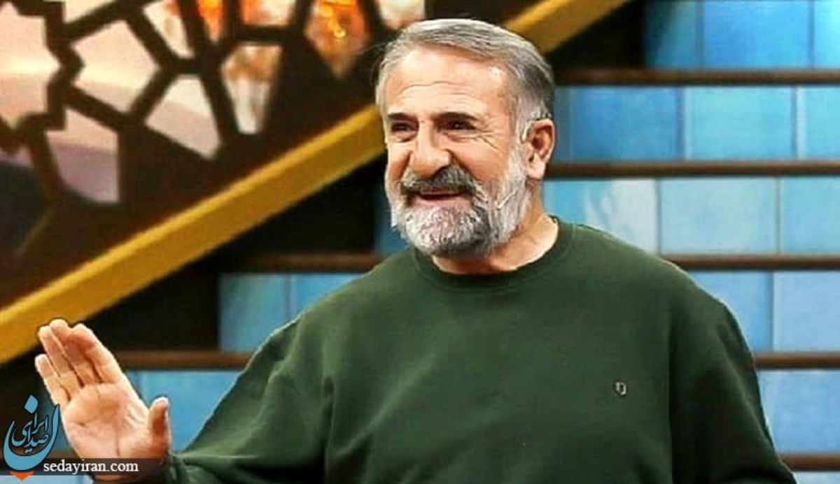مهران رجبی: شنیده‌ام می‌گویند قرار است جای مهران مدیری را بگیرم!
