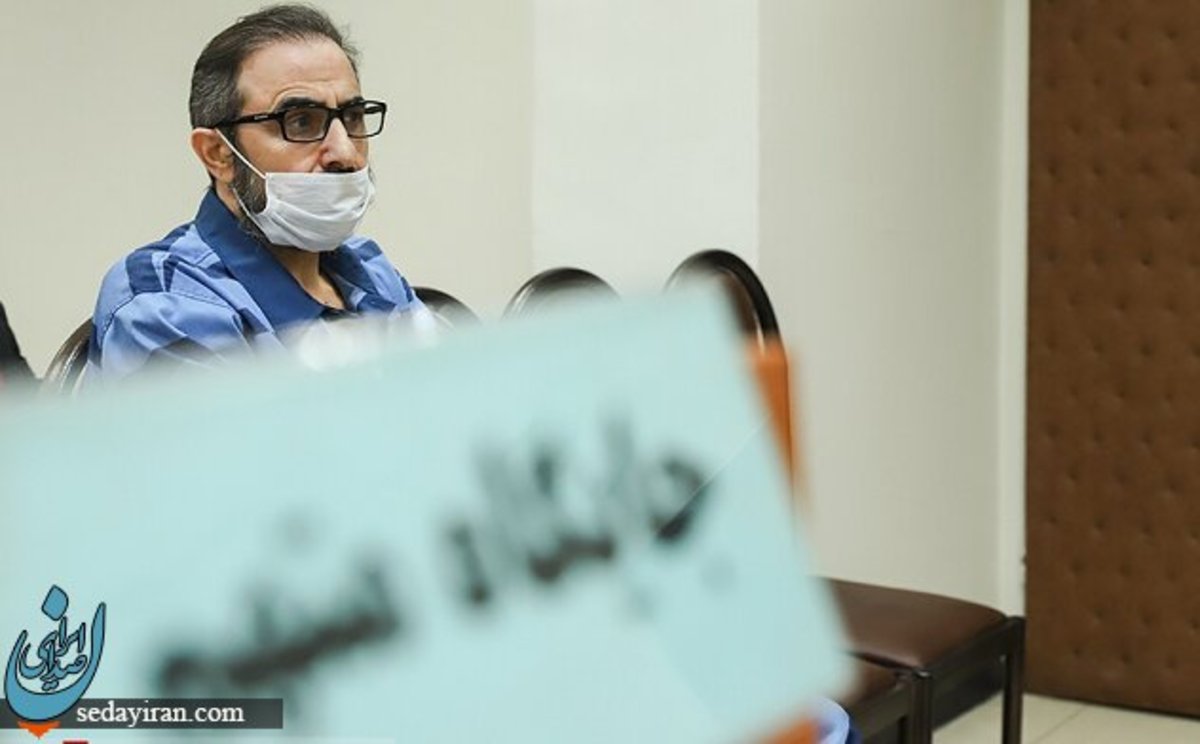 (تصاویر) برگزاری آخرین جلسه دادگاه حبیب فرج الله چعب متهم چه گفت؟