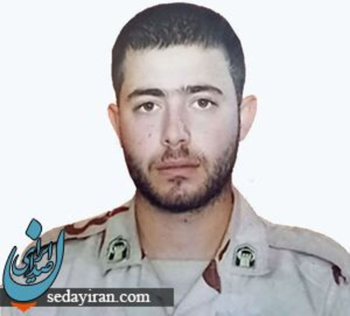 شهادت مامورمرزبانی بانه (سید مرتضی حسینی) در درگیری با افراد مسلح