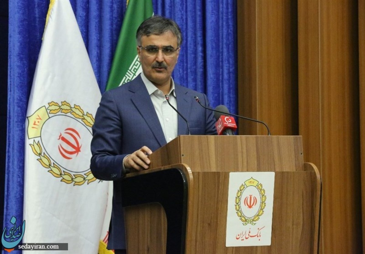 مدیرعامل بانک ملی یاد شهدای بسیج در اغتشاشات اخیر را گرامی داشت