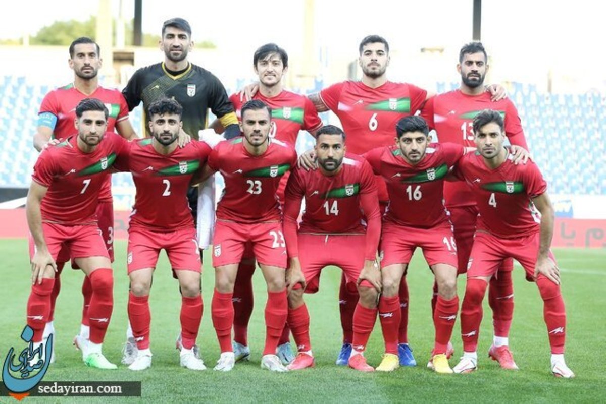 ترکیب ایران مقابل انگلیس اعلام شد
