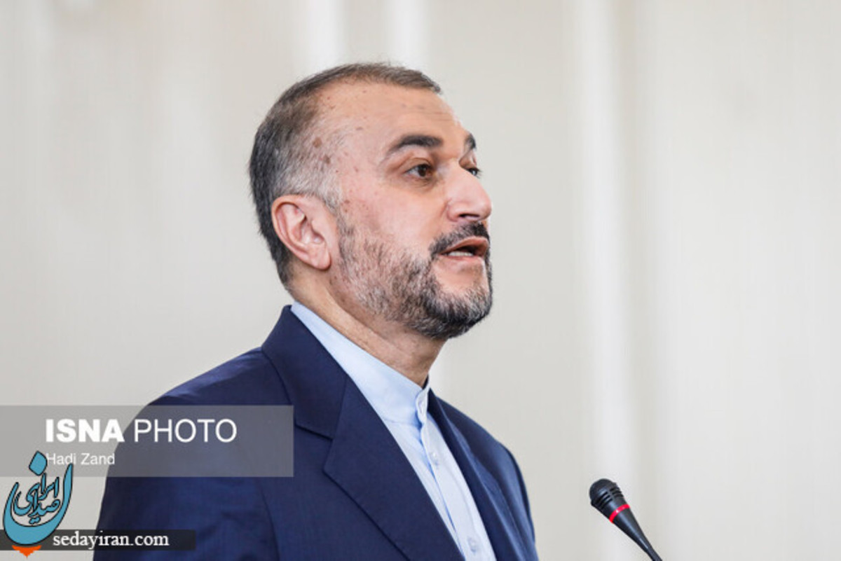 امیر عبداللهیان: به اروپا هشدار می دهیم مسیر غیر سازنده خود را ادامه ندهد