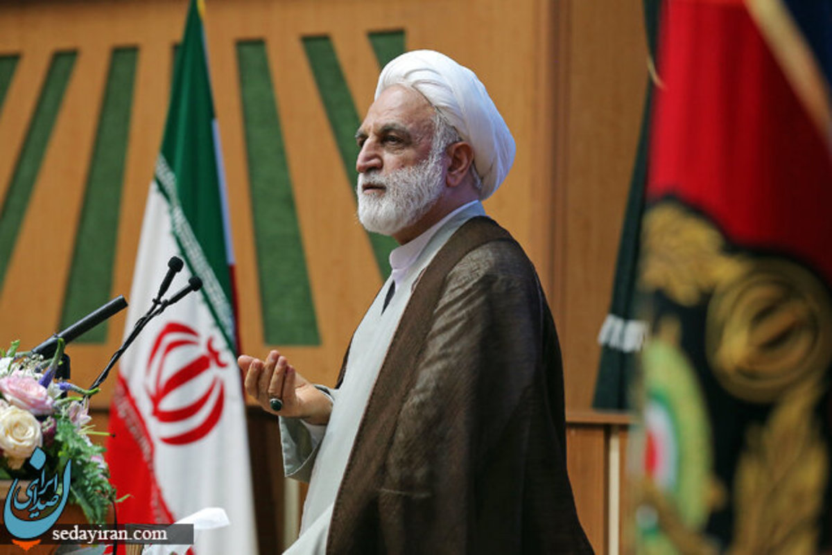 دستور مهم محسنی ازه ای در باره حادثه تروریستی شاهچراغ
