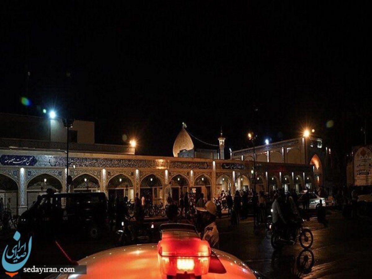 اسامی شهدای حادثه تروریستی شاهچراغ عکس