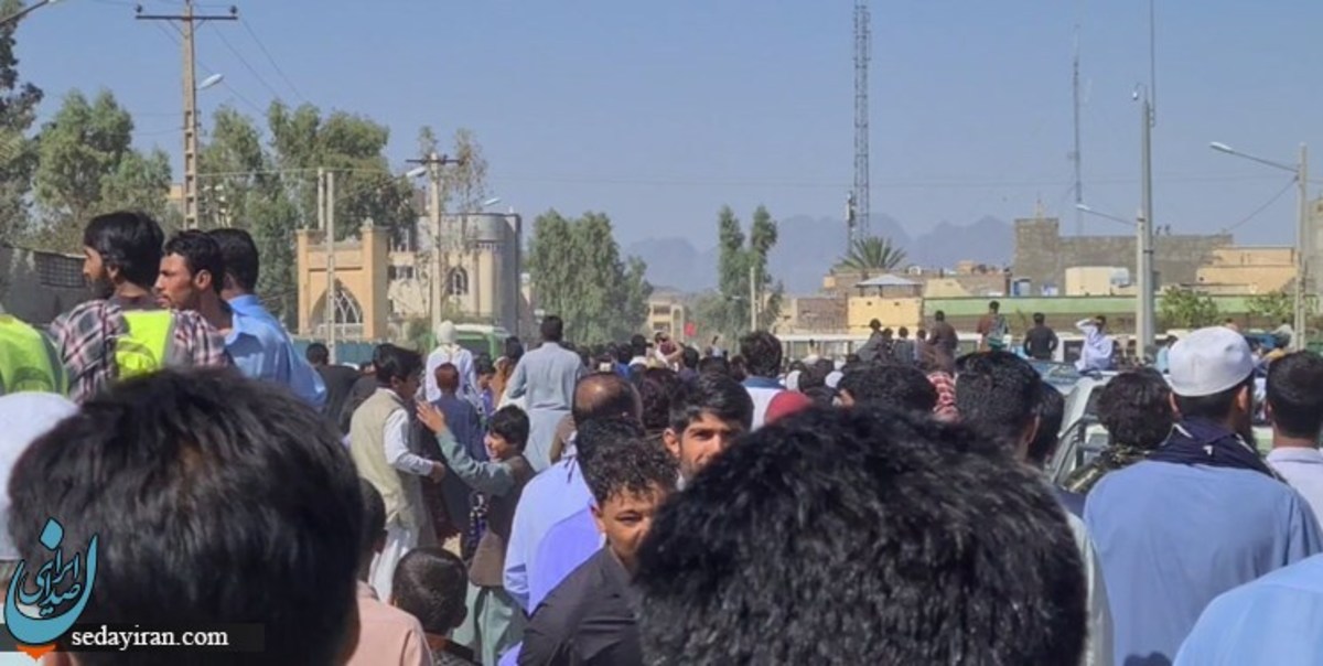 فرمانده انتظامی زاهدان برکنار شد بیانیه شورای تامین سیستان و بلوچستان
