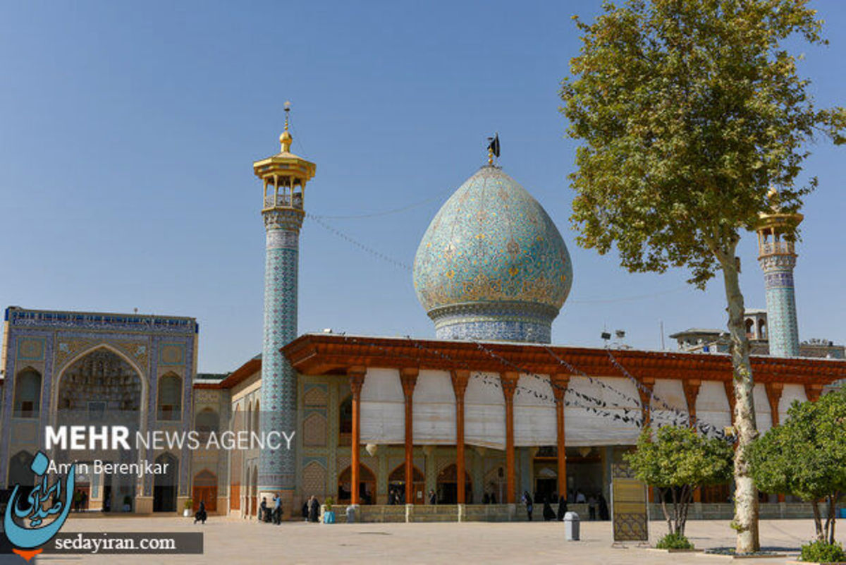 تروریست حادثه خونبار شاهچراغ (ع) به هلاکت رسید