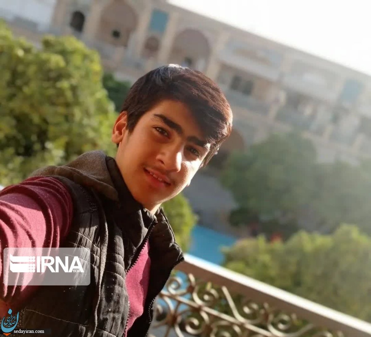 روایتی از زندگی شهید نوجوان شاهچراغ آرزوی شهادت داشت