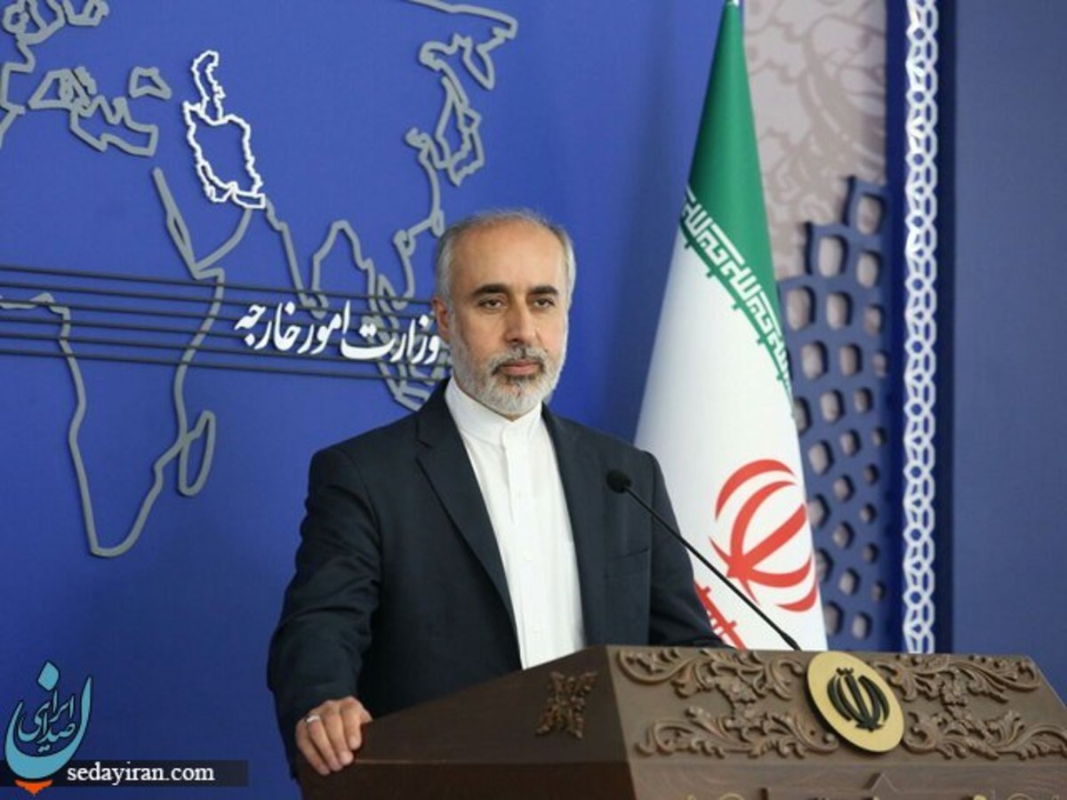 کنعانی:توصیه ما به اتحادیه اروپا این است که منافع خود را به آمریکا گره نزنند با قطر روابط بسیار دوستانه و نزدیکی داریم طرفدار آتش بس در یمن هستیم