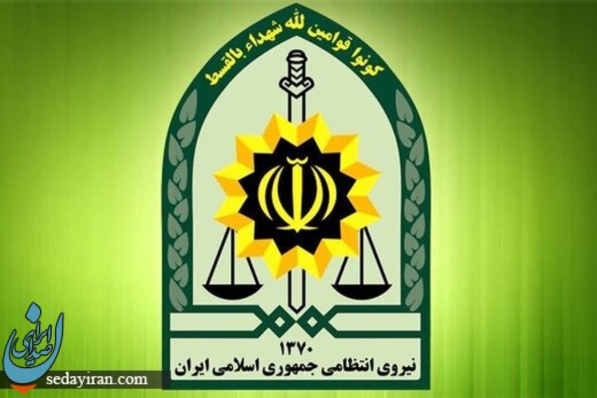 تخریب اموال عمومی توسط پلیس واکنش نیروی انتظامی