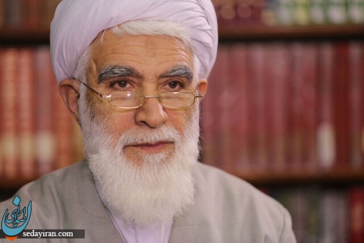 آیت الله اختری دارفانی را وداع گفت