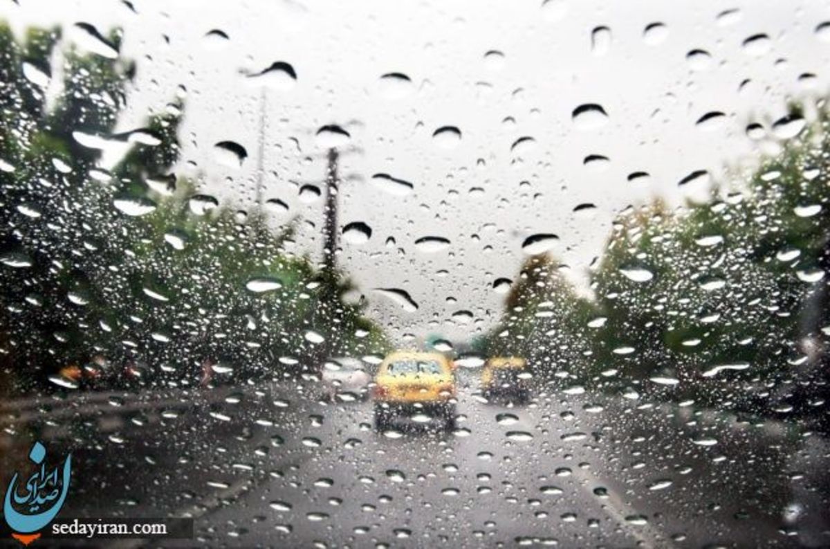 پیش بینی هواشناسی کشور 10 و 11 آذر 1401 بارش شدید باران برای 4 استان آماده باش نیروهای امدادی
