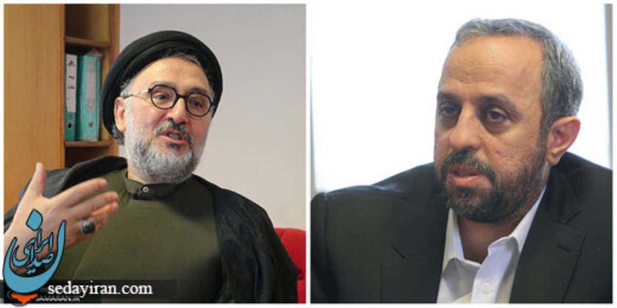 مناظره جنجالی ابطحی و احدیان مشاور قالیباف