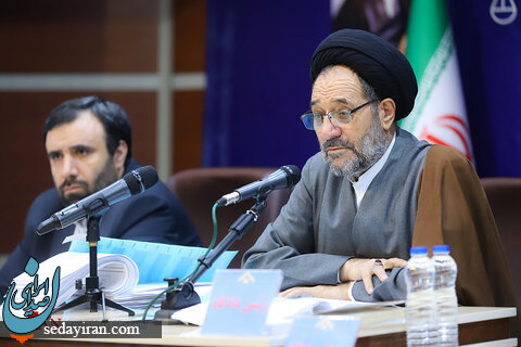 (تصاویر) برگزاری سومین جلسه دادگاه قاتل شهید عجمیان