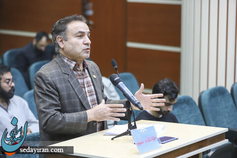 (تصاویر) برگزاری سومین جلسه دادگاه قاتل شهید عجمیان