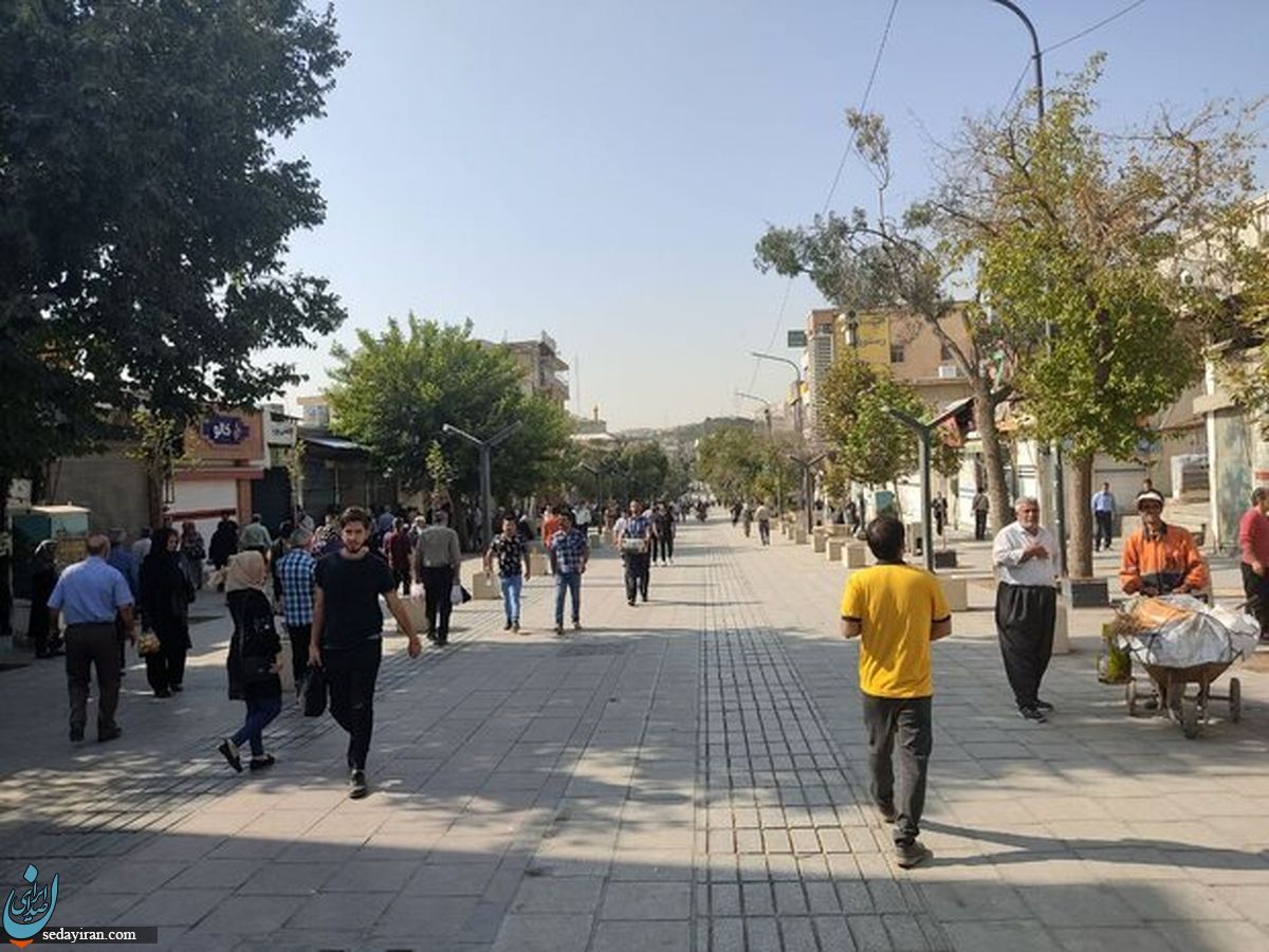 خبرهای جدید از وضعیت اعتراضات در کردستان