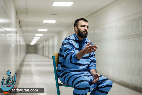 تصاویر اعضای شبکه اراذل و اوباش مرتبط با موساد که امروز اعدام شدند