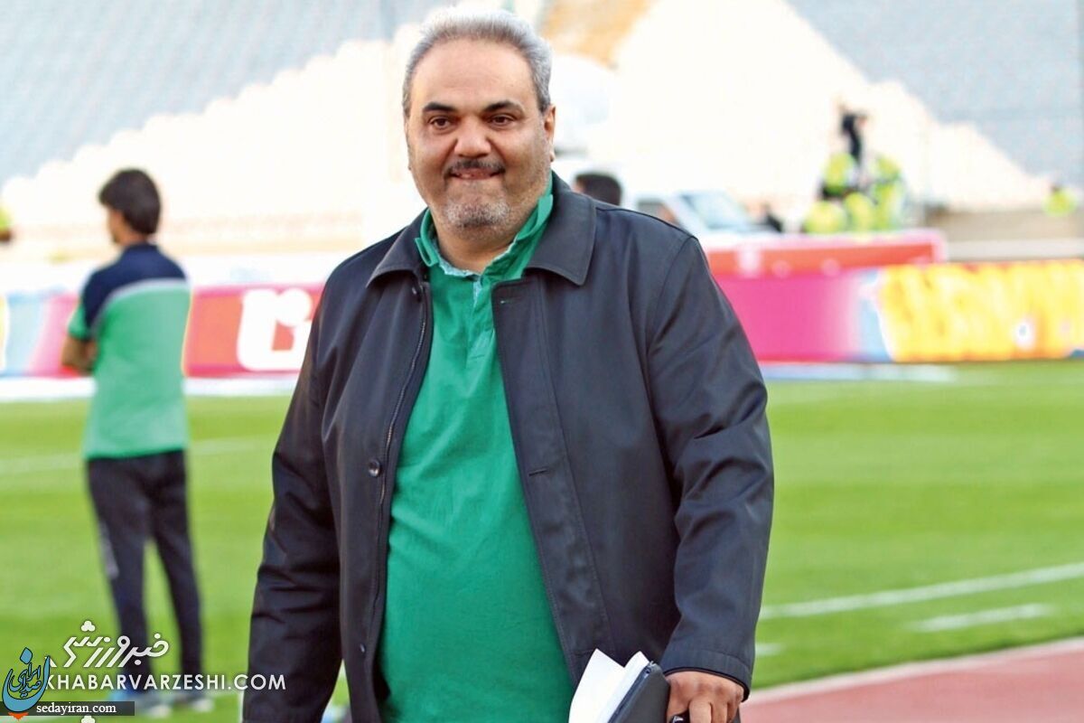 هنرنمایی دوباره جواد خیابانی