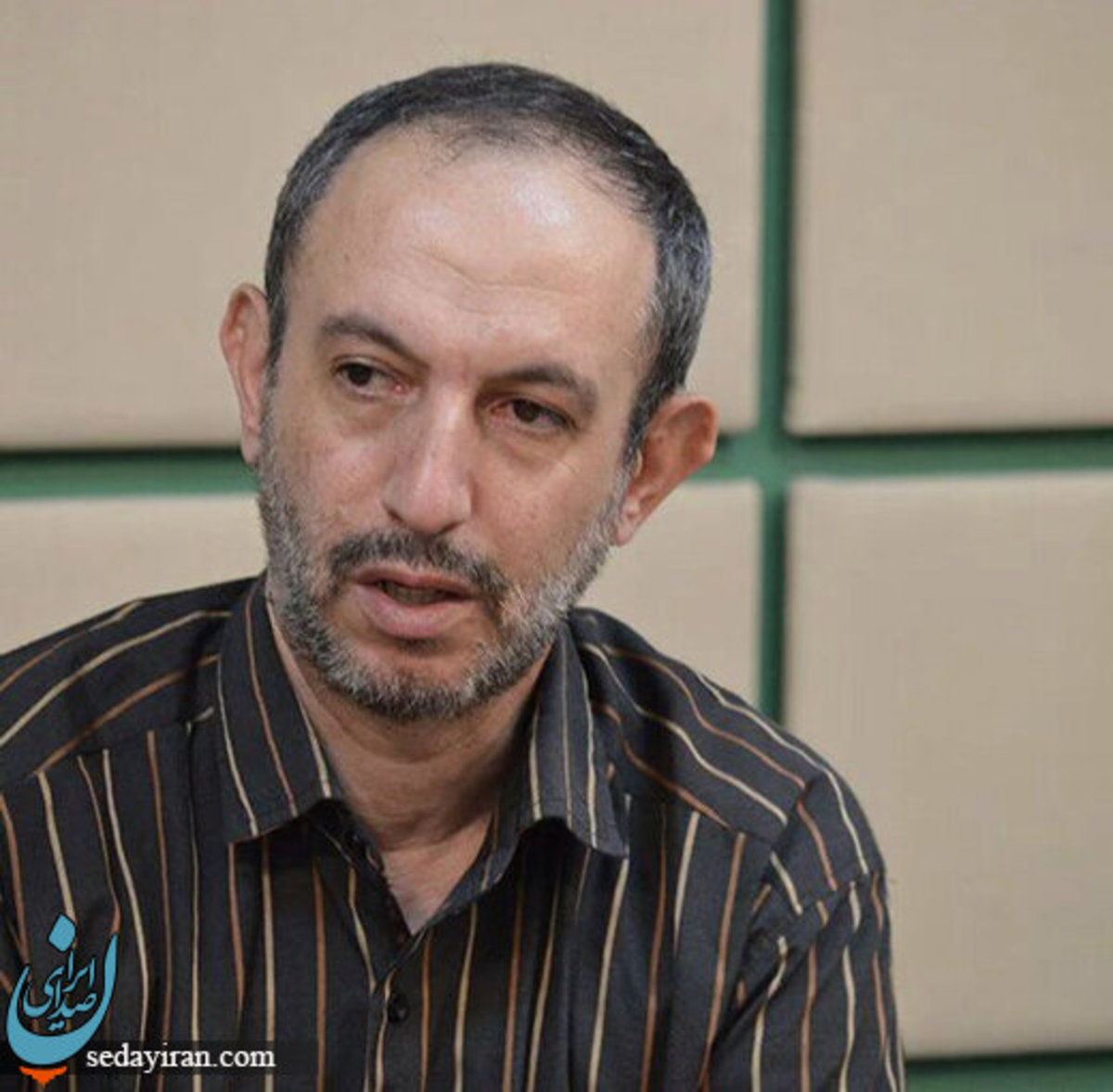 سید مهرداد سیدمهدی مدیر روابط عمومی دفتر رهبری شد