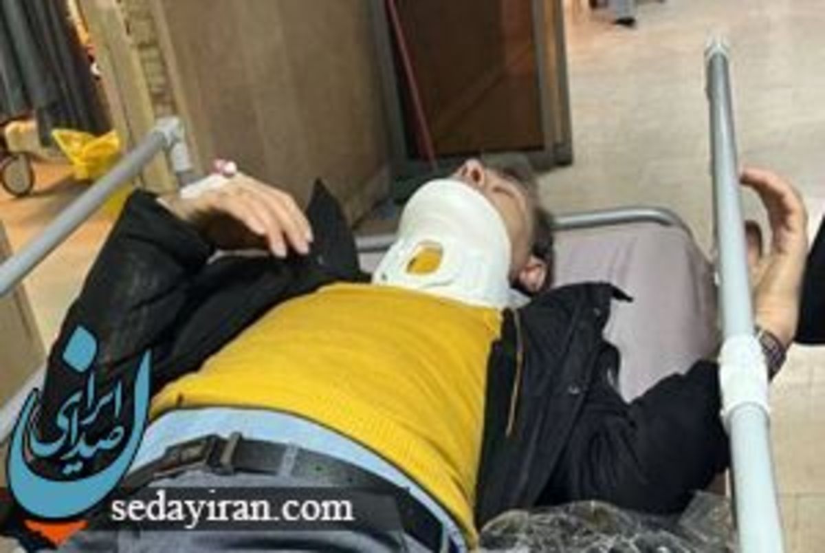 (تصویر) ضرب و شتم شدید شهردار یک تهران ماجرا جه بود؟