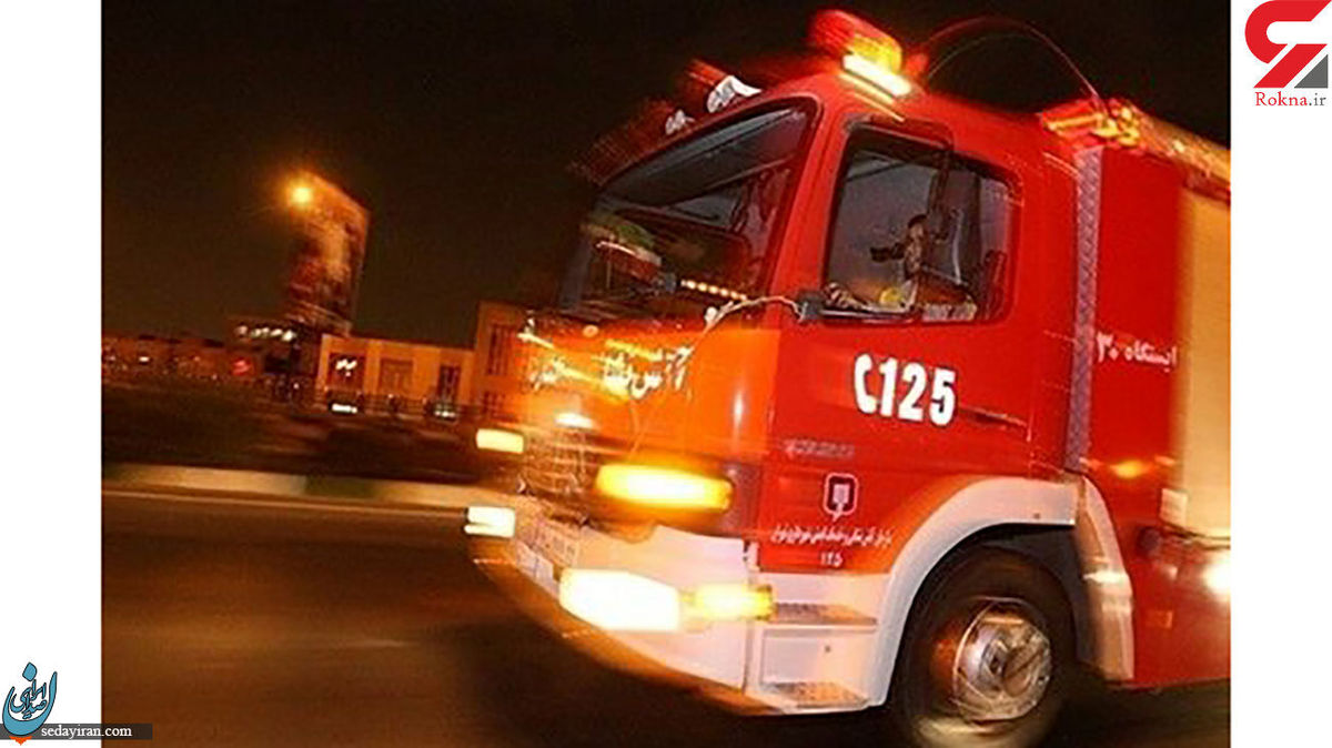ماجرای حمله به آتش نشانان تایبادی در عملیات ویژه ۲ نفر بازداشت شد