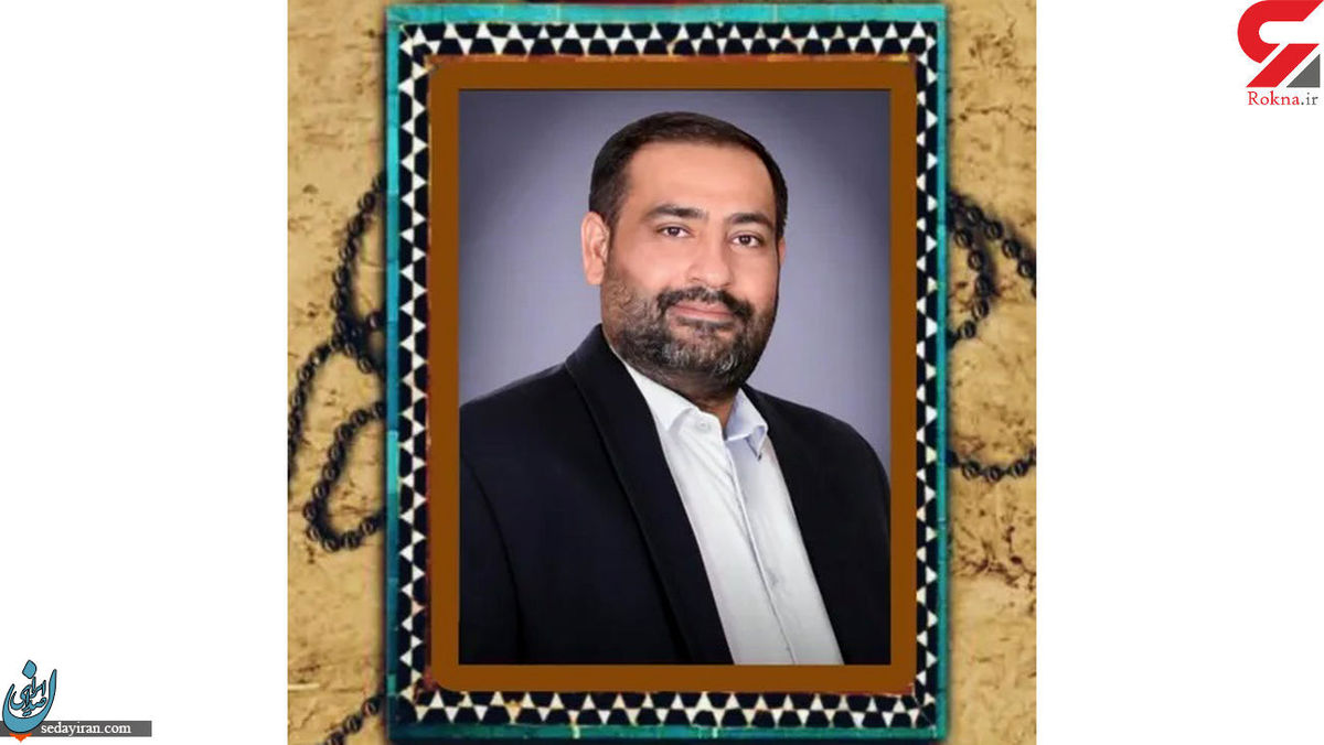 رکنا: شهادت مدافع امنیت (اباذر رخ بخش) در شیراز