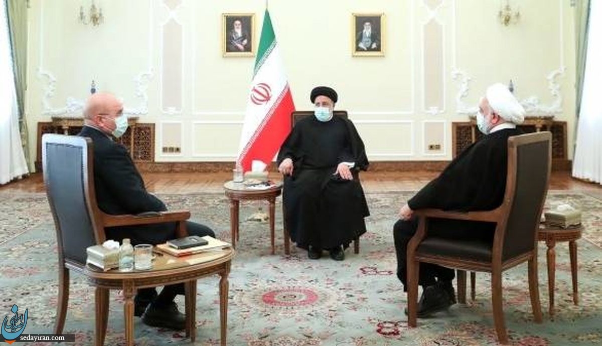 برگزاری جلسه سران قوا تاکید بر اهمیت اجرای قانون مولدسازی اموال و دارایی‌های مازاد دولت