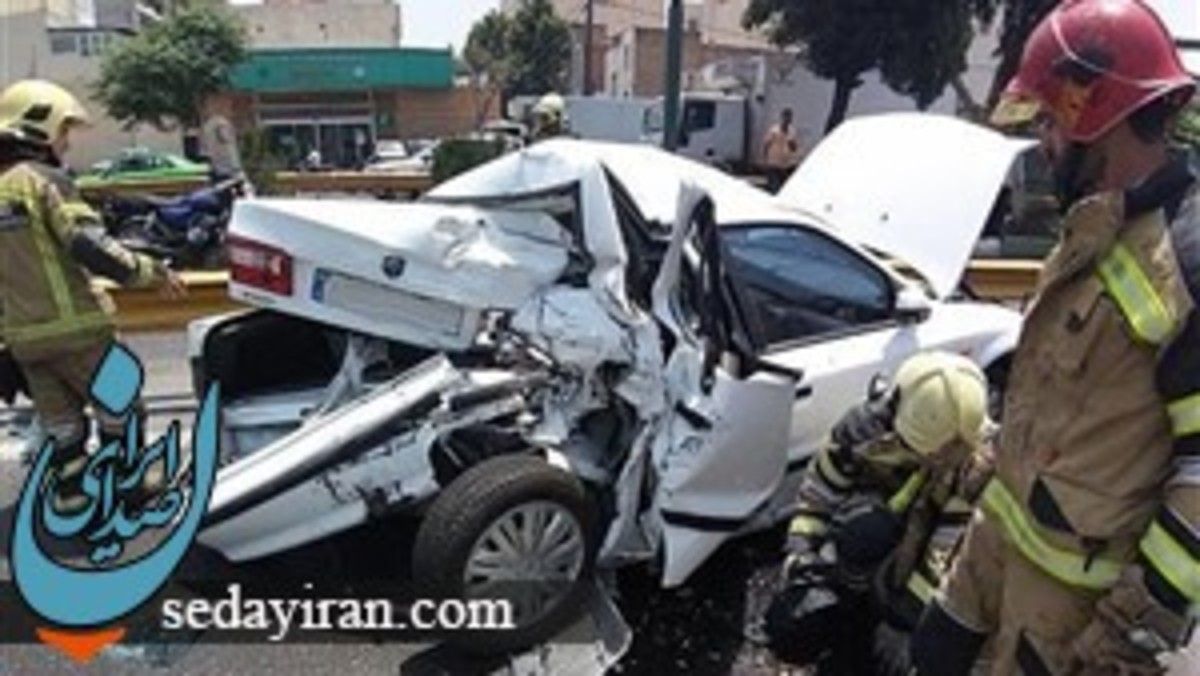 تصادف شدید رانندگی در محور ارومیه – تبریز 5 نفر جان باختند