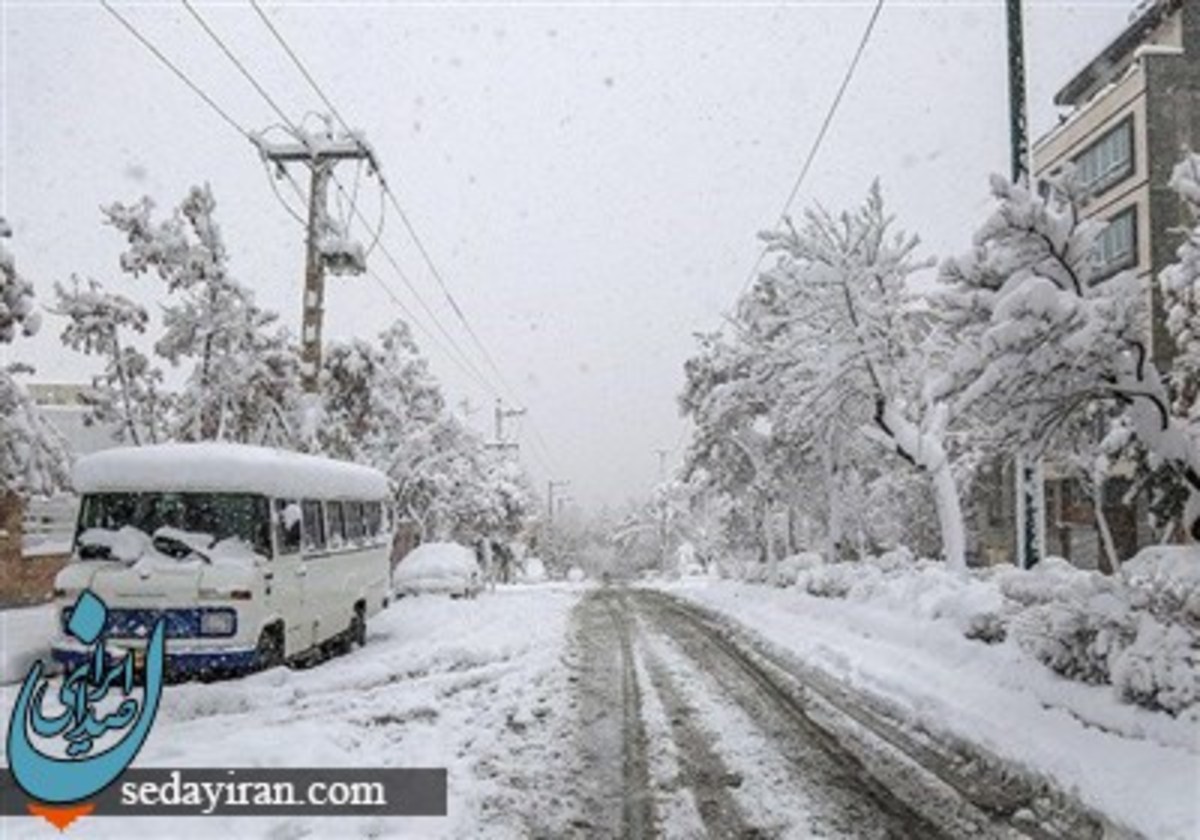 پیش بینی هواشناسی کشور ۲۱ و ۲۲ آذر ۱۴۰۱ بارش برف و باران