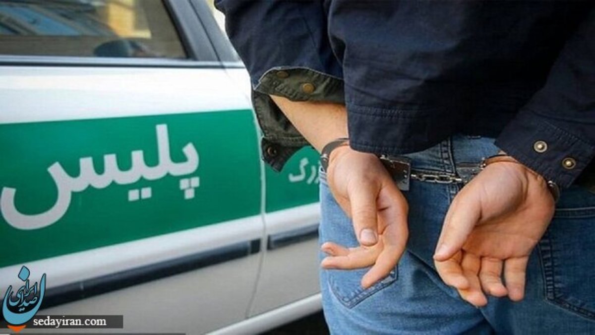 دستگیری پسر ۱۳ ساله در صومعه سرا به لباس یک روحانی هتک حرمت کرد