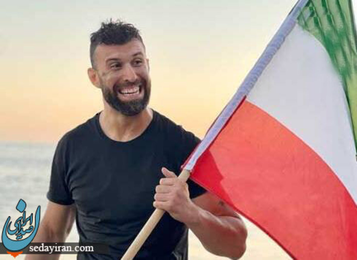 مزاحمت سام رجبی در هتل محل اقامت تیم ملی حاضر