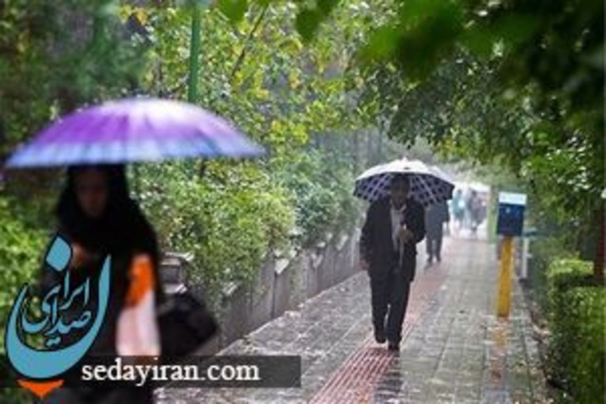 پیش بینی هواشناسی کشور ۲۳ و ۲۴ آذر ۱۴۰۱ بارش برف و باران