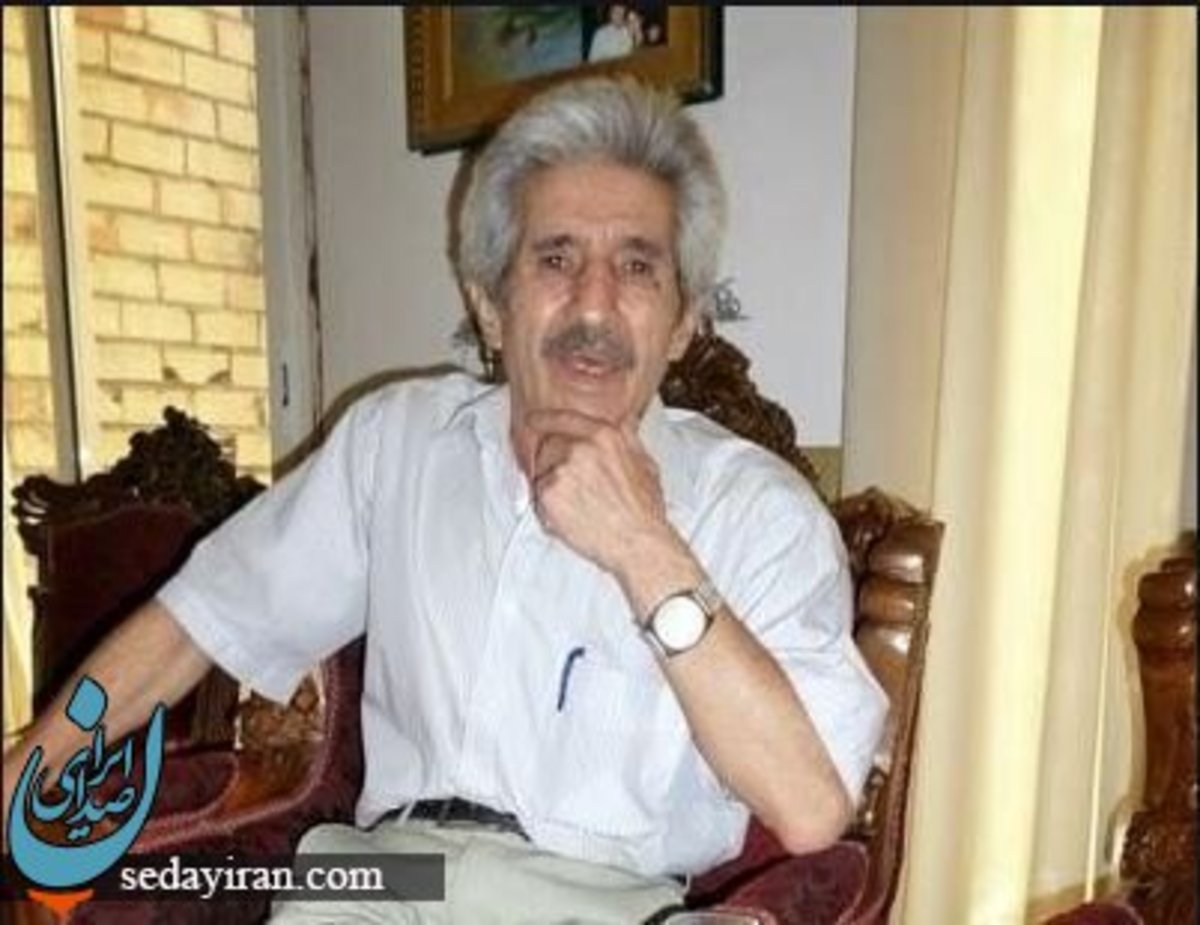 محمدعلی شیرازی درگذشت عکس