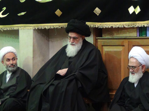 آیت الله روحانی دعوت حق را لبیک گفت