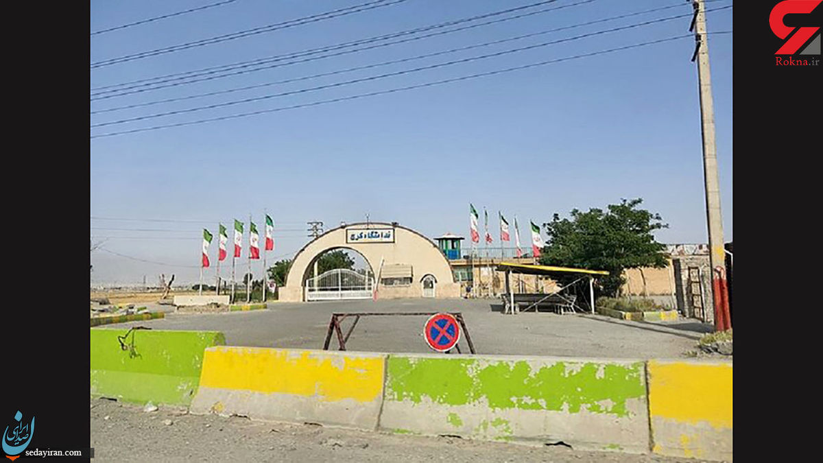 جزییات درگیری در زندان کرج از زبان فاضلی هریکندی