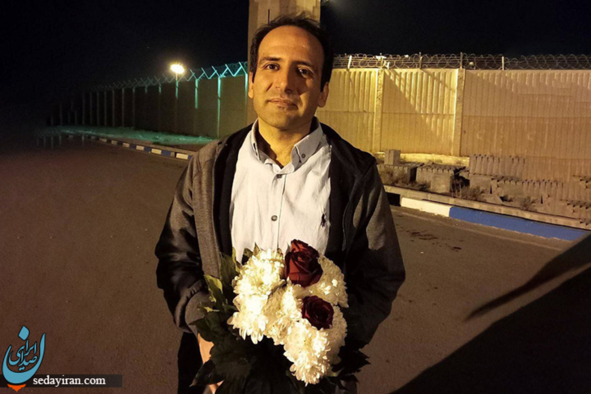مجید توکلی آزاد شد