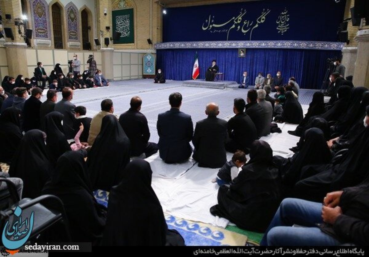 رهبر معظم انقلاب: بوجود آورندگان داعش نیز در جنایت حادثه شاهچراغ شریک هستند