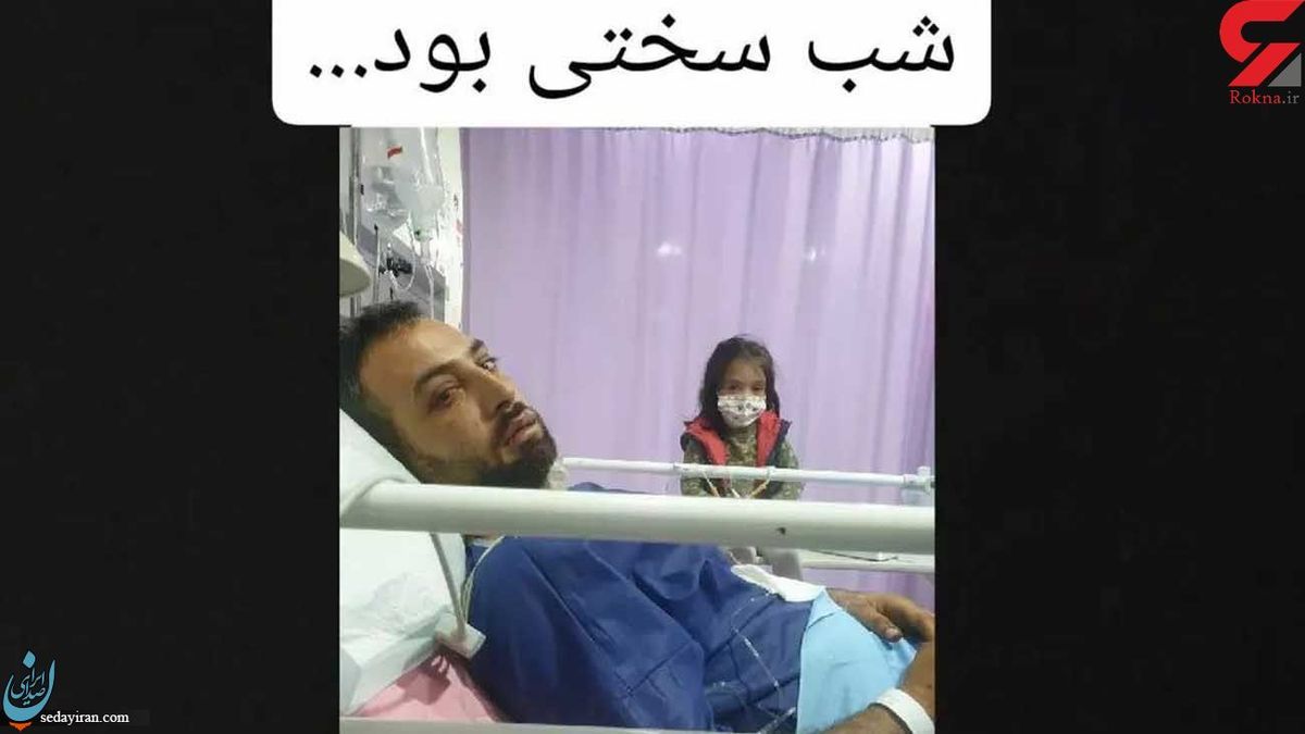 روایت یک بسیجی از ناآرامی های اهواز بنزین ریختند روی‌ سرم که آتشم بزنند لباسی تنم نمانده بود...