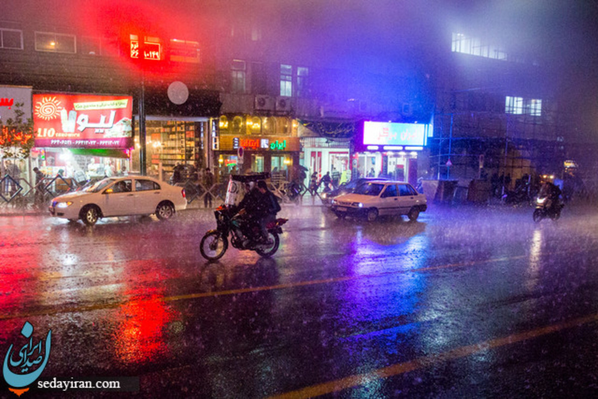 پیش بینی هواشناسی کشور ۴ و ۵ آذرماه ۱۴۰۱ سامانه بارشی جدید