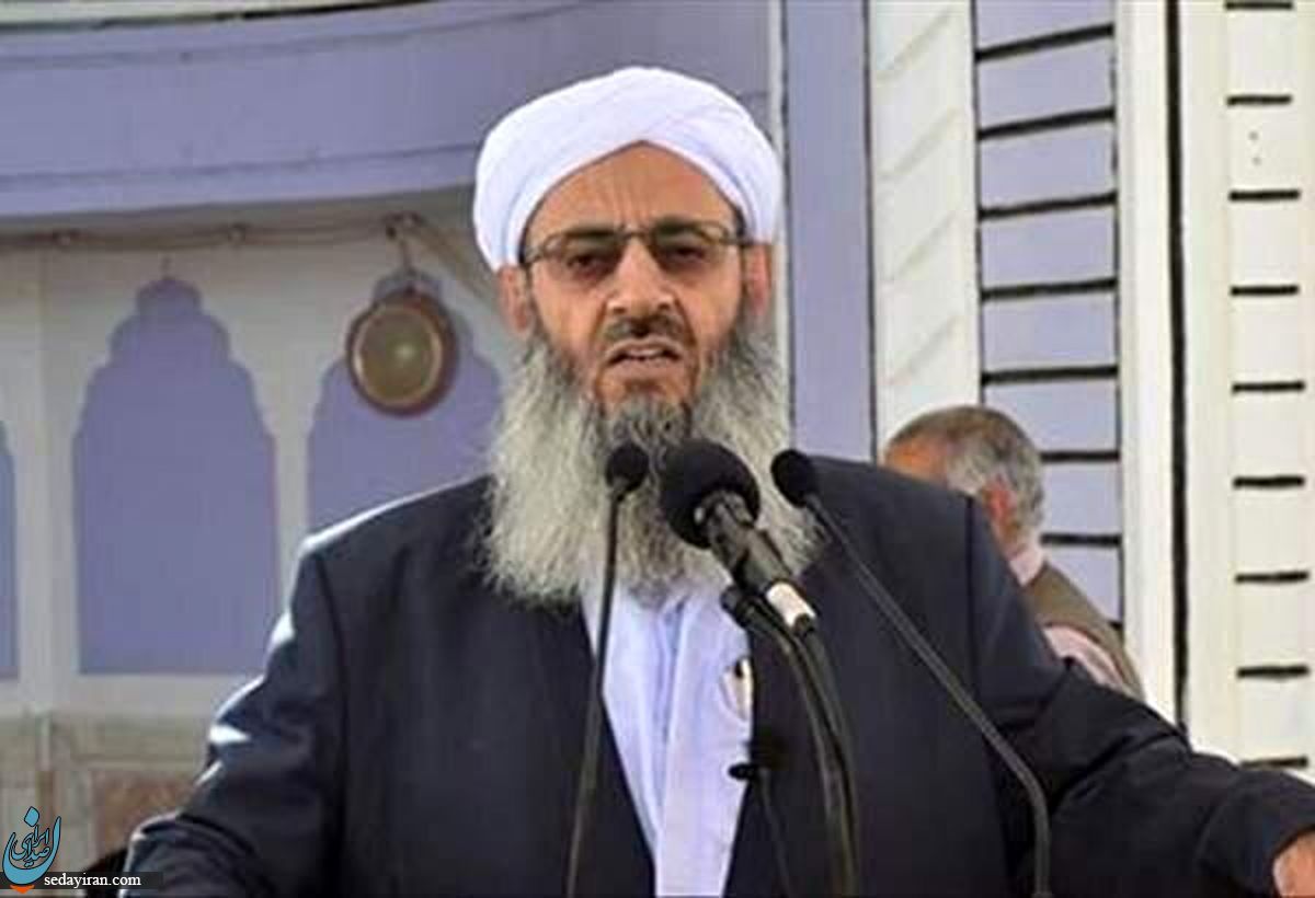 سخنان مولوی عبدالمجید در مورد بدرفتاری با زندانیان اعتراض باید سالم باشد