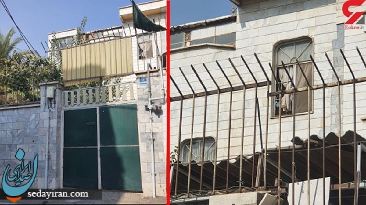 دستگیری عامل قتل باران 7 ساله اعترافات تکان دهنده از مادر بیرحم هفت سین را کنار یخچال چیدم!