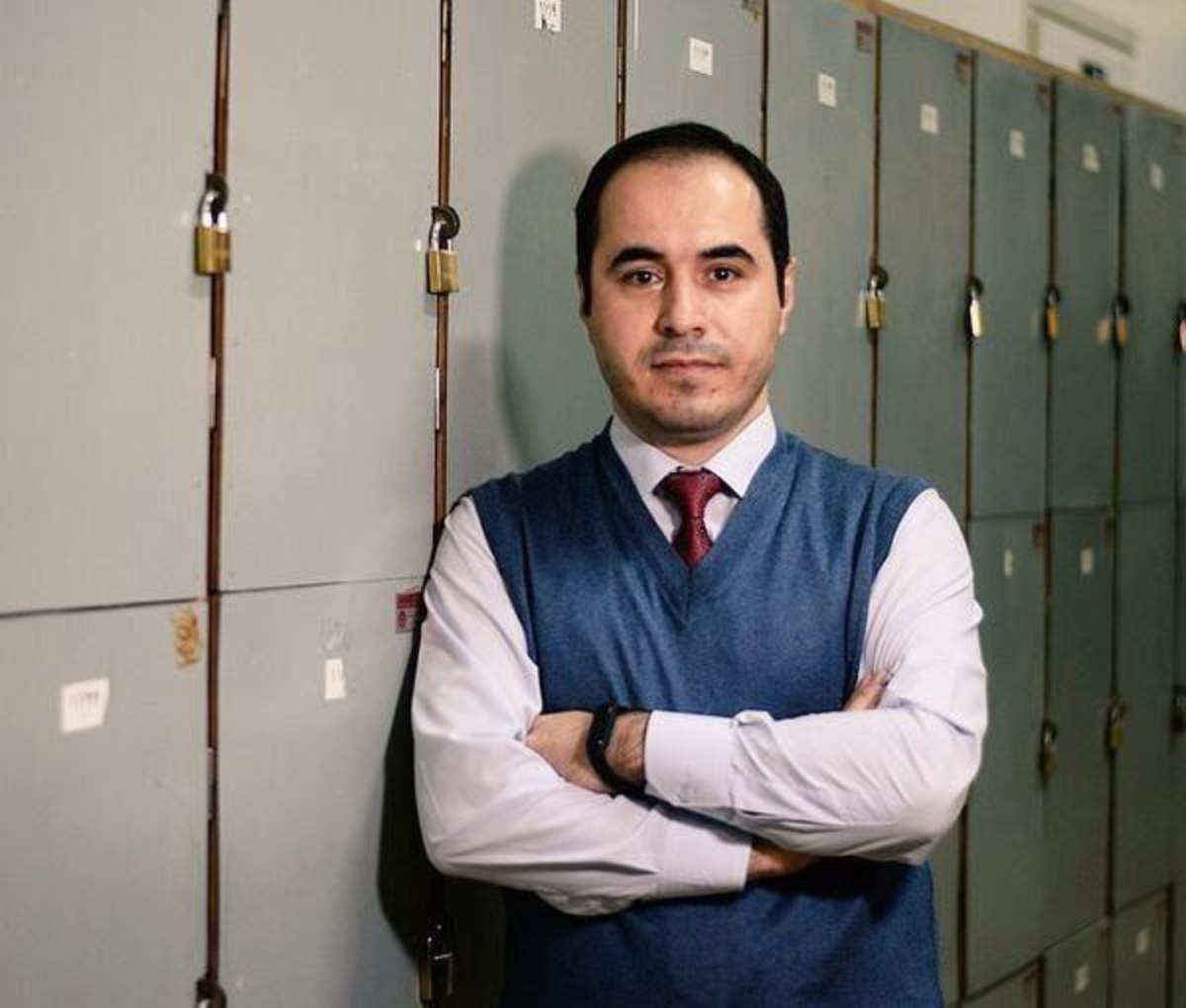 حسین رونقی آزاد شد