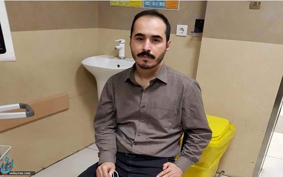 اولین عکس از حسین رونقی بعد از آزادی