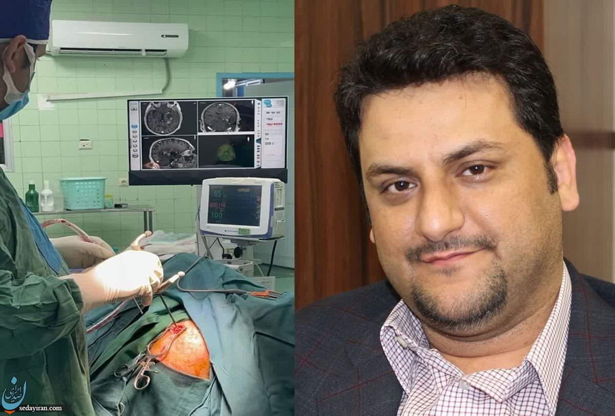 2 عمل جراحی نادر برای نخستین بار در دزفول انجام شد دکتر احمد جباری افتخار آفرید