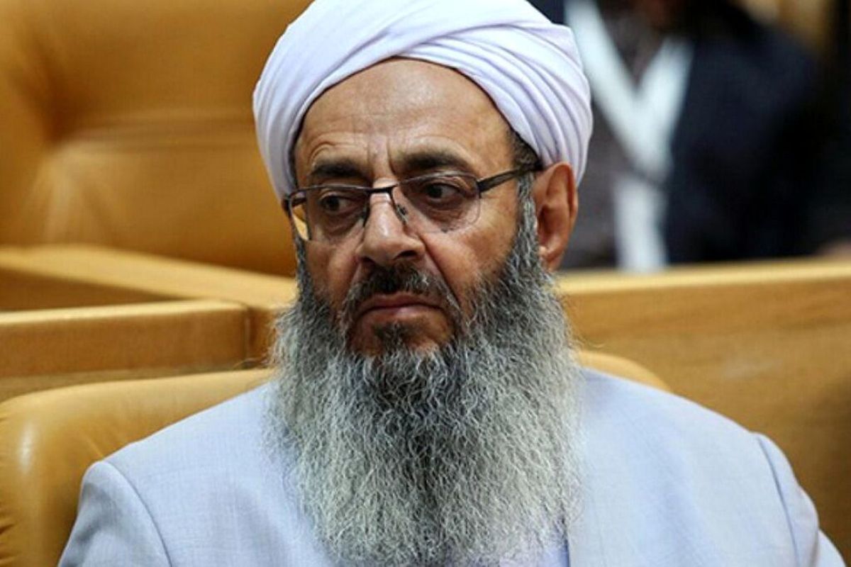 مولوی عبدالحمید کیست؟